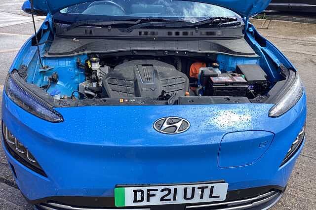 Hyundai KONA 150kW Premium 64kWh 5dr Auto