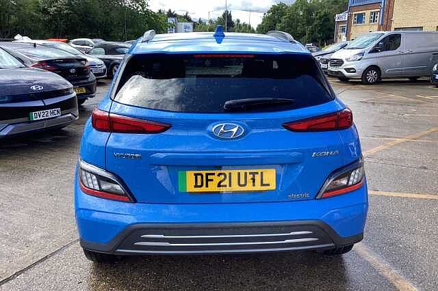 Hyundai KONA 150kW Premium 64kWh 5dr Auto