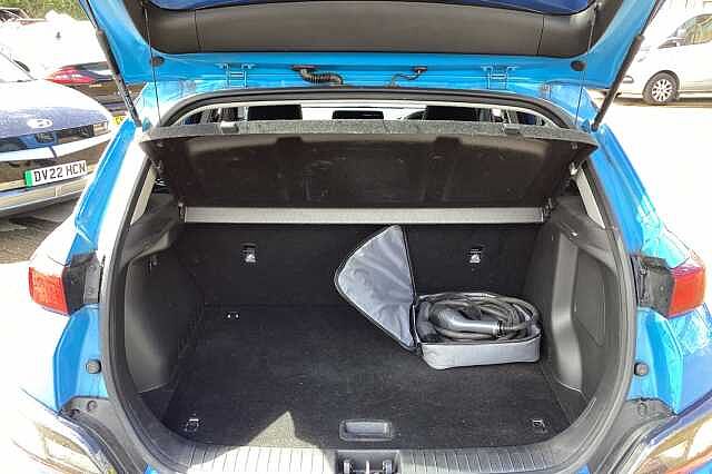 Hyundai KONA 150kW Premium 64kWh 5dr Auto