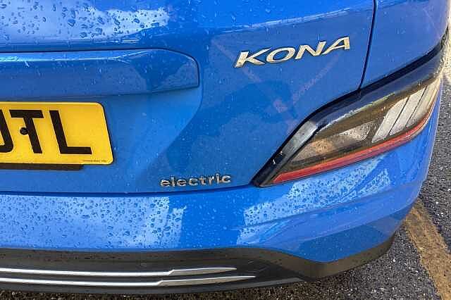 Hyundai KONA 150kW Premium 64kWh 5dr Auto