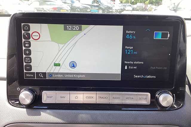 Hyundai KONA 150kW Premium 64kWh 5dr Auto
