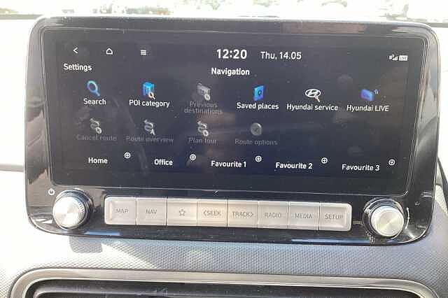 Hyundai KONA 150kW Premium 64kWh 5dr Auto