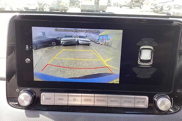 Hyundai KONA 150kW Premium 64kWh 5dr Auto