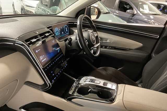 Hyundai TUCSON 1.6 TGDi Hybrid 230 SE Connect 5dr 2WD Auto