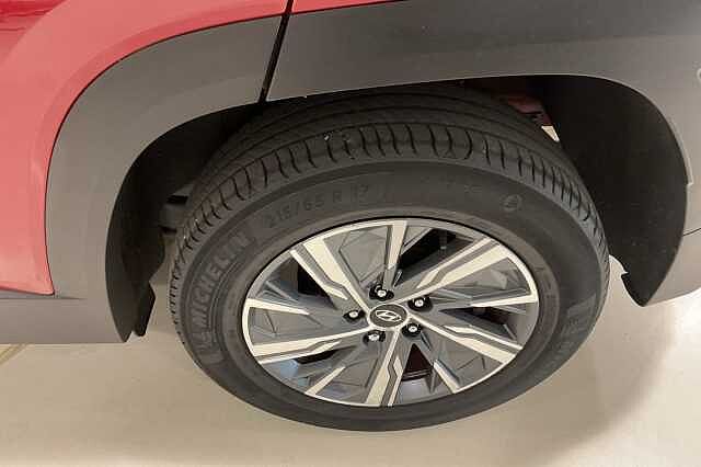 Hyundai TUCSON 1.6 TGDi Hybrid 230 SE Connect 5dr 2WD Auto