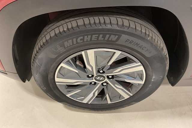 Hyundai TUCSON 1.6 TGDi Hybrid 230 SE Connect 5dr 2WD Auto