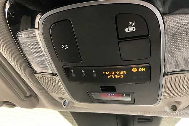 Hyundai TUCSON 1.6 TGDi Hybrid 230 SE Connect 5dr 2WD Auto
