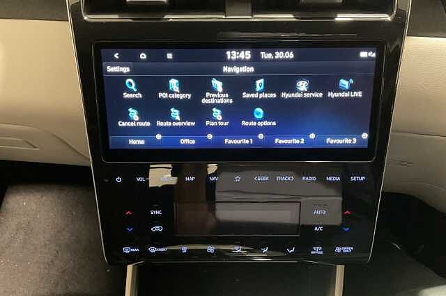 Hyundai TUCSON 1.6 TGDi Hybrid 230 SE Connect 5dr 2WD Auto