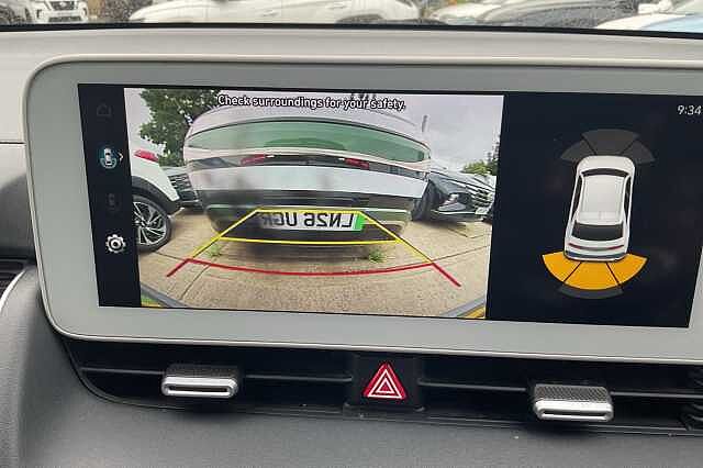 Hyundai IONIQ 5 160kW Premium 73 kWh 5dr Auto