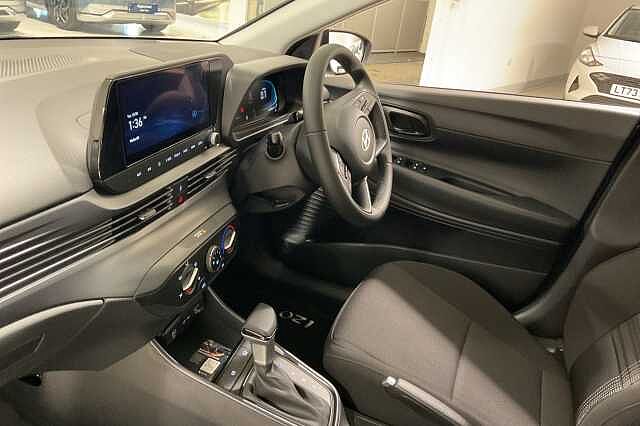 Hyundai I20 1.0T GDi 90 Element 5dr DCT Blue