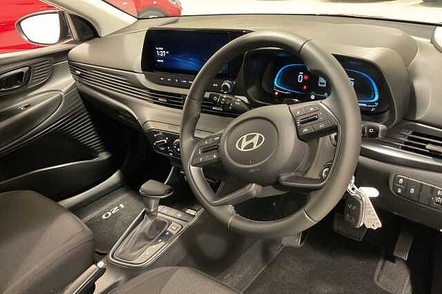 Hyundai I20 1.0T GDi 90 Element 5dr DCT Blue