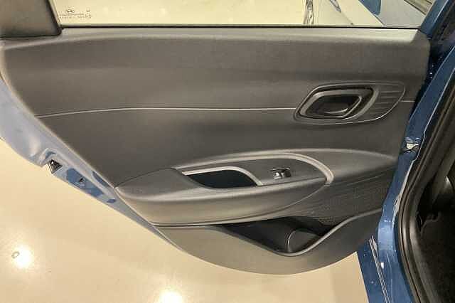 Hyundai I20 1.0T GDi 90 Element 5dr DCT Blue