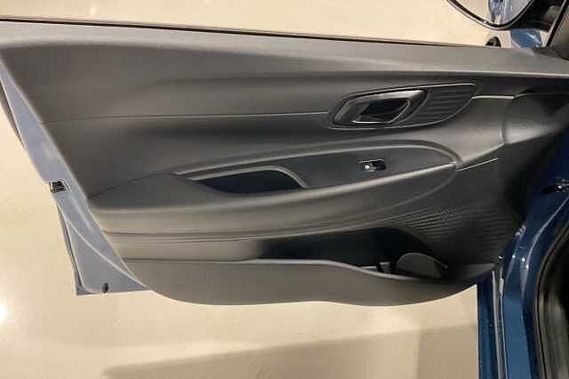 Hyundai I20 1.0T GDi 90 Element 5dr DCT Blue