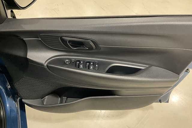 Hyundai I20 1.0T GDi 90 Element 5dr DCT Blue