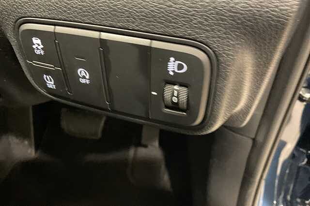 Hyundai I20 1.0T GDi 90 Element 5dr DCT Blue