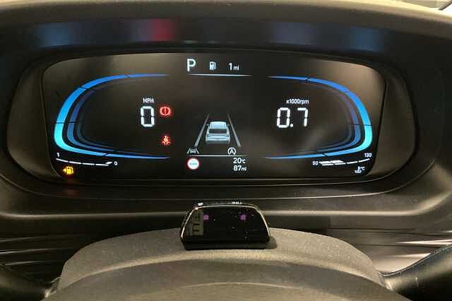 Hyundai I20 1.0T GDi 90 Element 5dr DCT Blue