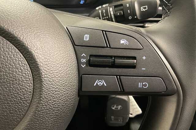 Hyundai I20 1.0T GDi 90 Element 5dr DCT Blue