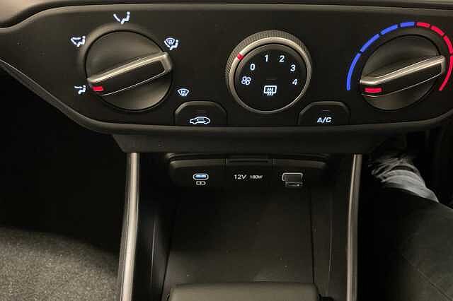 Hyundai I20 1.0T GDi 90 Element 5dr DCT Blue