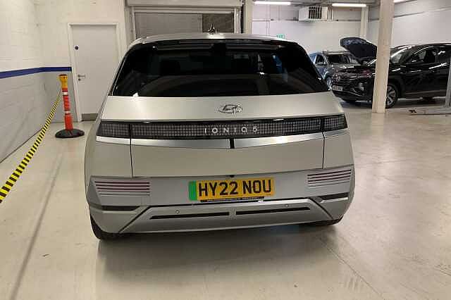 Hyundai IONIQ 5 160kW Ultimate 73 kWh 5dr Auto