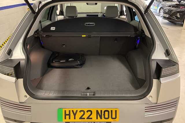 Hyundai IONIQ 5 160kW Ultimate 73 kWh 5dr Auto