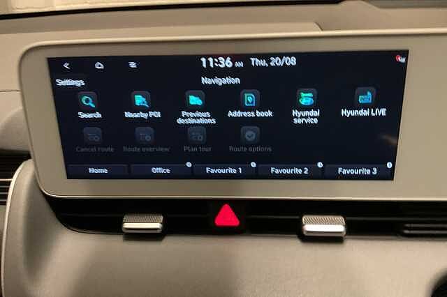 Hyundai IONIQ 5 160kW Ultimate 73 kWh 5dr Auto