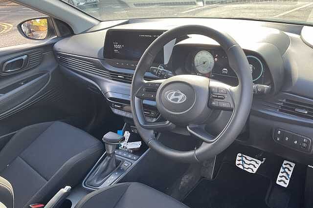 Hyundai BAYON 1.0 TGDi [90] Tech Line 5dr DCT