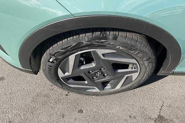 Hyundai BAYON 1.0 TGDi [90] Tech Line 5dr DCT
