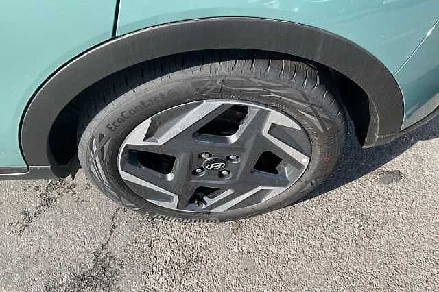 Hyundai BAYON 1.0 TGDi [90] Tech Line 5dr DCT