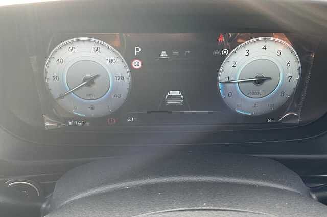 Hyundai BAYON 1.0 TGDi [90] Tech Line 5dr DCT