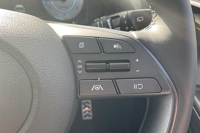 Hyundai BAYON 1.0 TGDi [90] Tech Line 5dr DCT