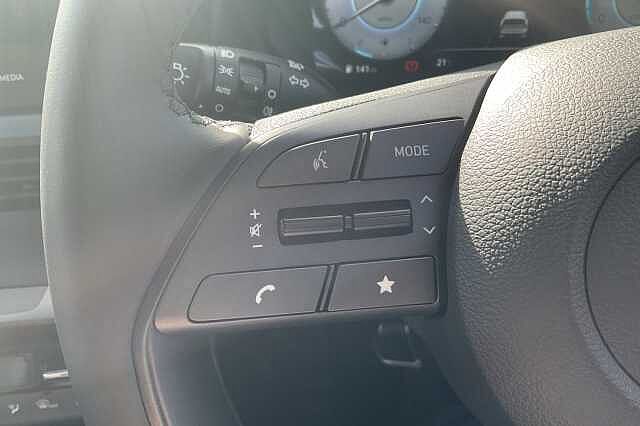 Hyundai BAYON 1.0 TGDi [90] Tech Line 5dr DCT