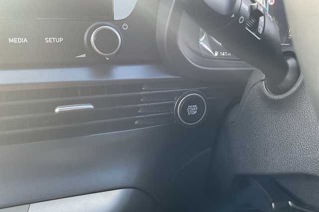 Hyundai BAYON 1.0 TGDi [90] Tech Line 5dr DCT