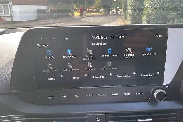 Hyundai BAYON 1.0 TGDi [90] Tech Line 5dr DCT