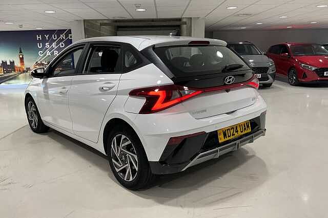 Hyundai i20 1.0T GDi Advance 5dr