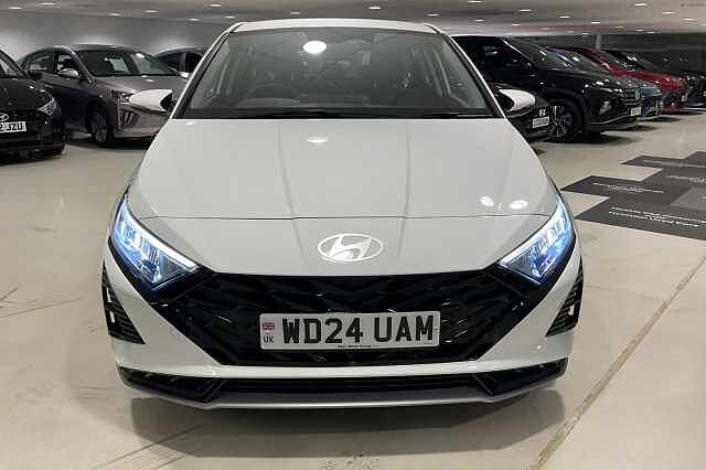 Hyundai i20 1.0T GDi Advance 5dr