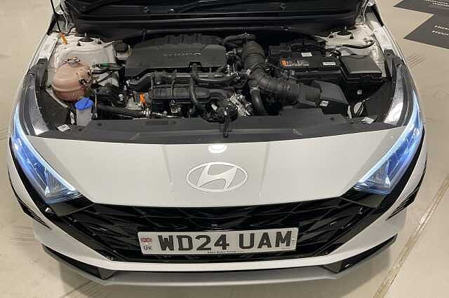 Hyundai i20 1.0T GDi Advance 5dr