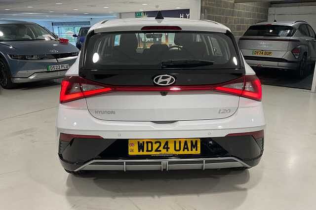 Hyundai i20 1.0T GDi Advance 5dr