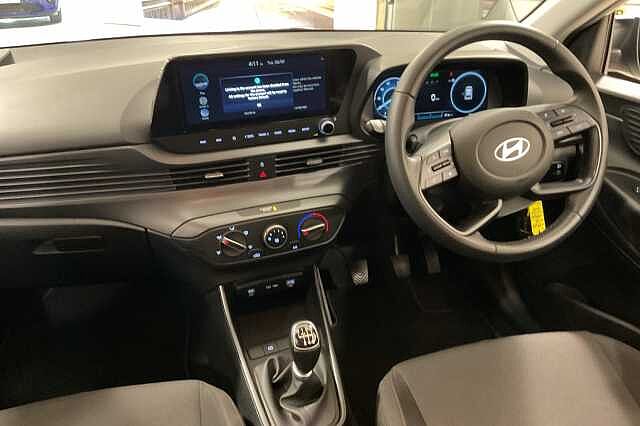 Hyundai i20 1.0T GDi Advance 5dr