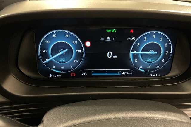 Hyundai i20 1.0T GDi Advance 5dr