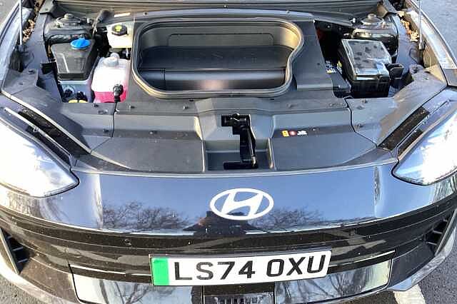 Hyundai IONIQ 6 E (325ps) Premium 77kWh (Dual Motor) AWD