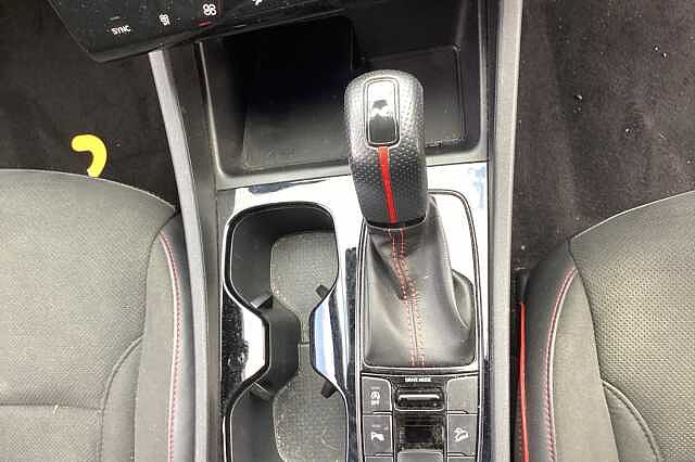 Hyundai Tucson 1.6 T-GDi MHEV DCT 2023MY N Line