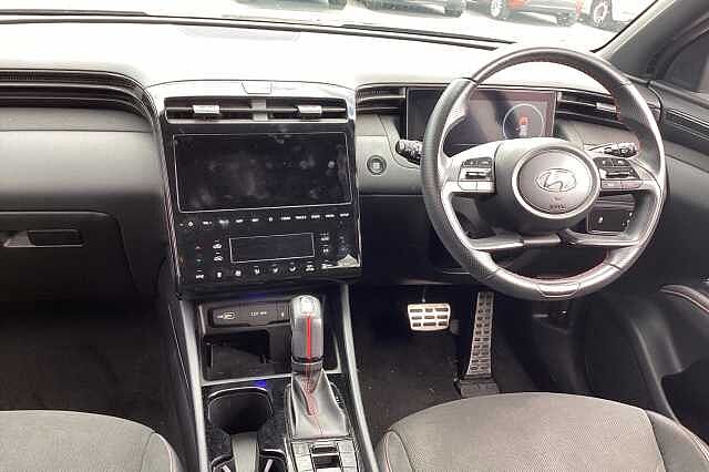 Hyundai Tucson 1.6 T-GDi MHEV DCT 2023MY N Line