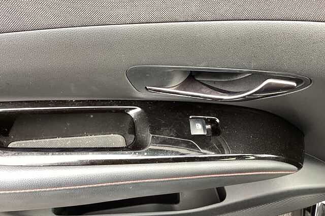 Hyundai Tucson 1.6 T-GDi MHEV DCT 2023MY N Line