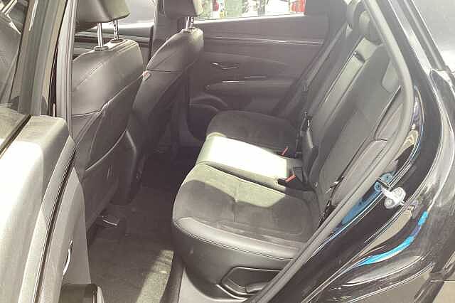 Hyundai Tucson 1.6 T-GDi MHEV DCT 2023MY N Line