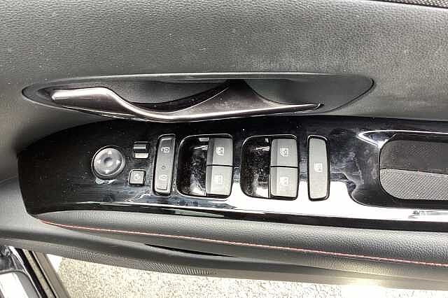 Hyundai Tucson 1.6 T-GDi MHEV DCT 2023MY N Line