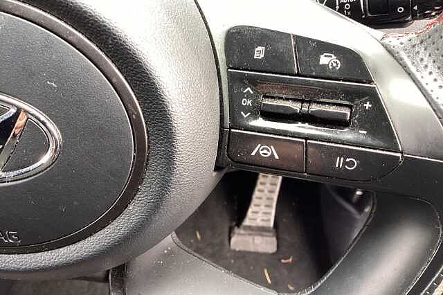 Hyundai Tucson 1.6 T-GDi MHEV DCT 2023MY N Line