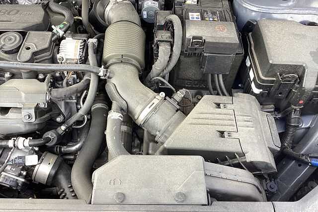 Hyundai Tucson 1.6 T-GDi MHEV DCT 2023MY N Line