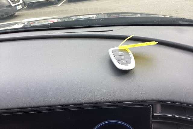 Hyundai Tucson 1.6 T-GDi MHEV DCT 2023MY N Line