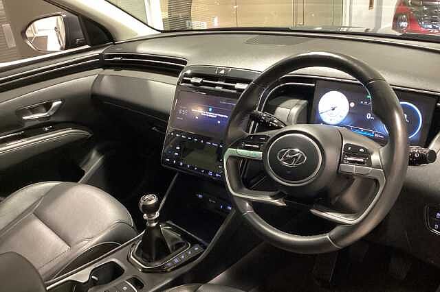 Hyundai Tucson 1.6 T-GDi 2023MY Ultimate
