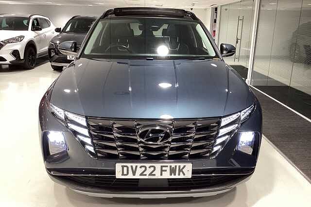 Hyundai Tucson 1.6 T-GDi 2023MY Ultimate
